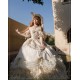 Hinana Queena With Belle Bridal One Piece(Leftovers/2 Colours/Full Payment Without Shipping)